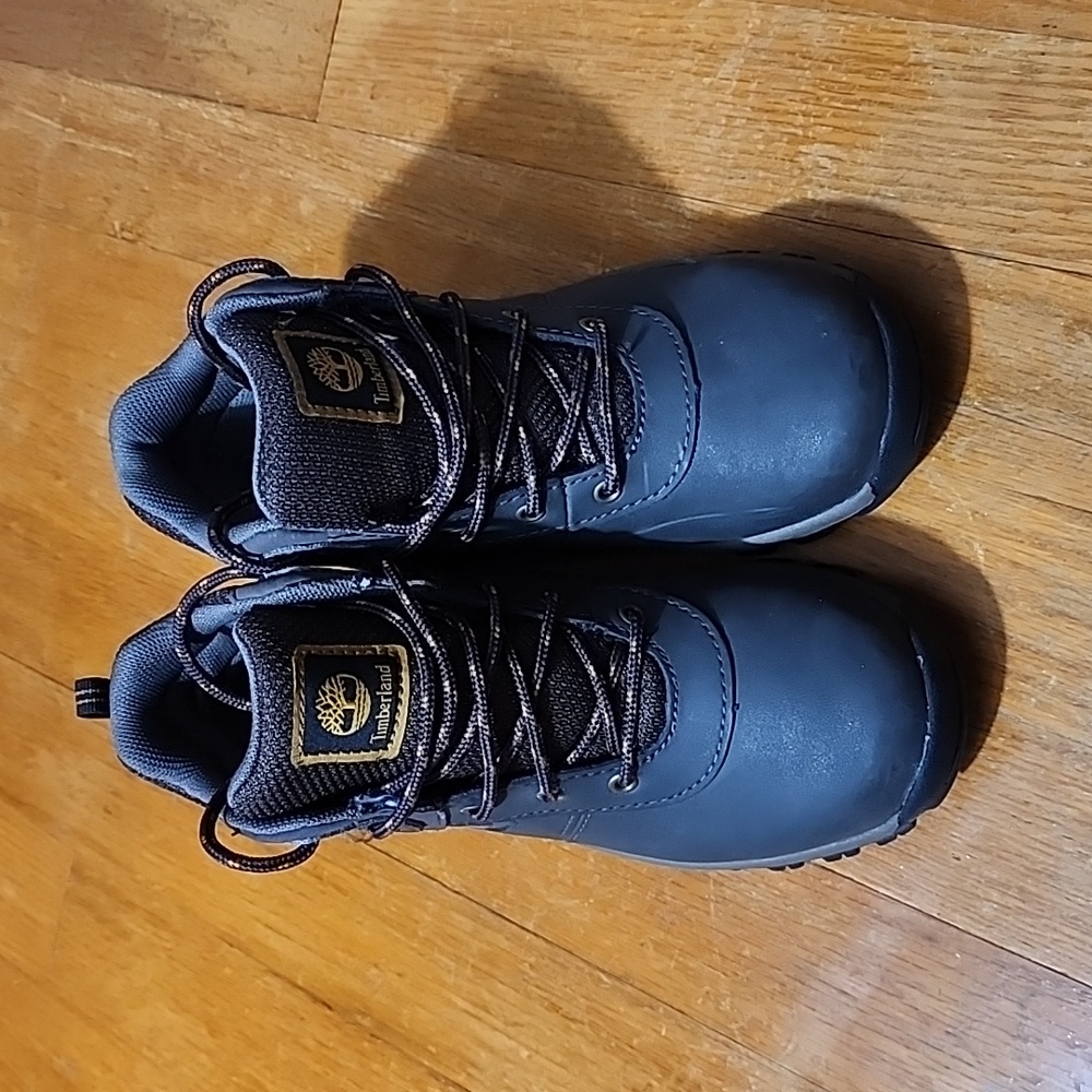 Boy's Timberland Mt. Maddsen Boots